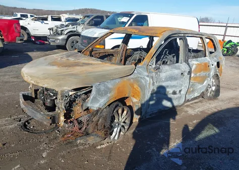 2021 Kia Telluride Lx из США, поврежденный, VIN 5XYP2DHC4MG12663